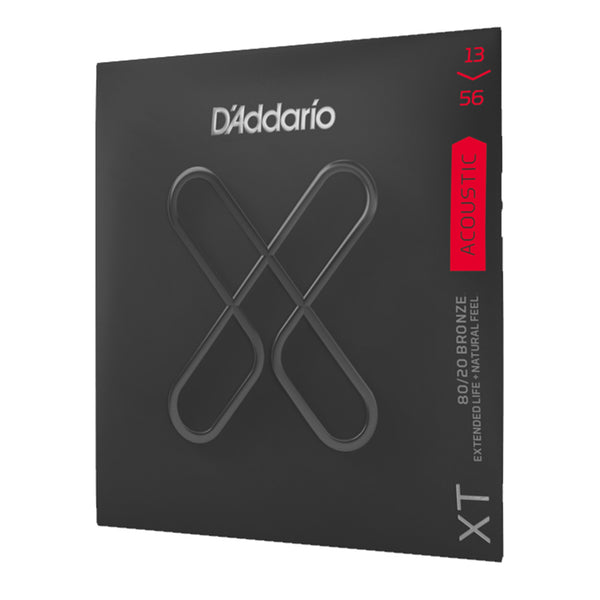 D'ADDARIO XT Bronze Medium Acoustic 13-56