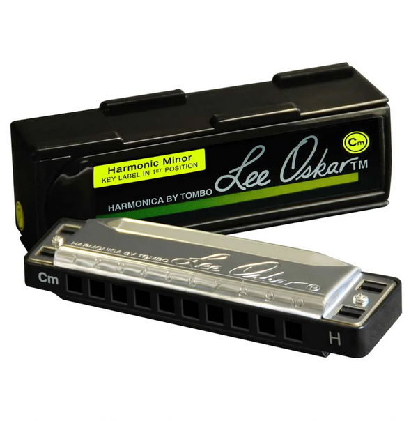 LEE OSKAR Harmonica Harmonic A Minor