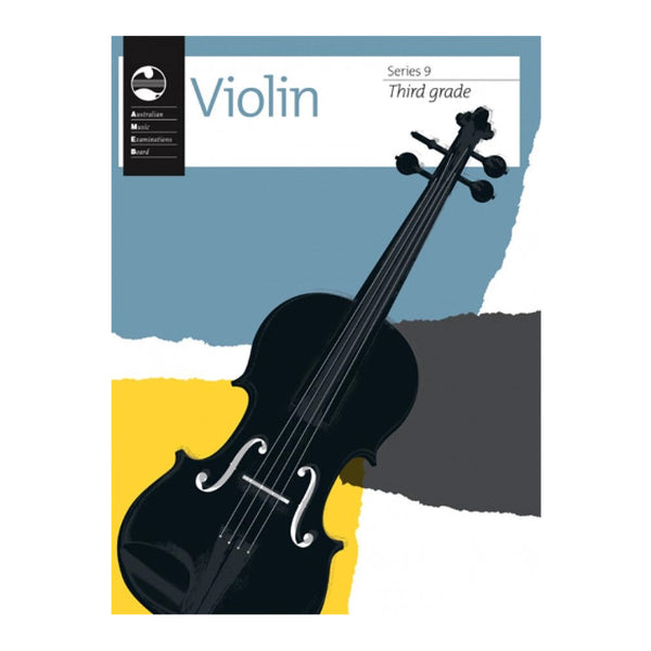 AMEB Violin Series 9 Grade 3
