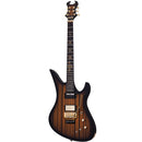 SCHECTER Synyster Gates Custom S Satin Gold Burst