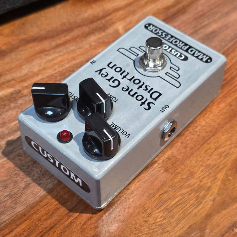 PRELOVED Mad Professor Stone Grey Distortion (Custom Edition)