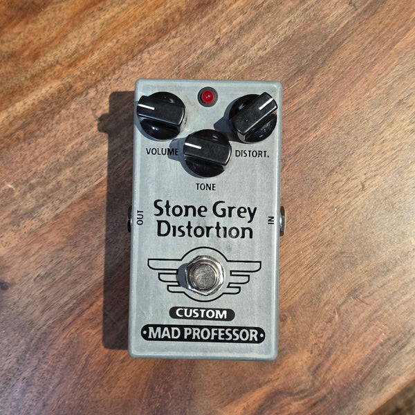 PRELOVED Mad Professor Stone Grey Distortion (Custom Edition)