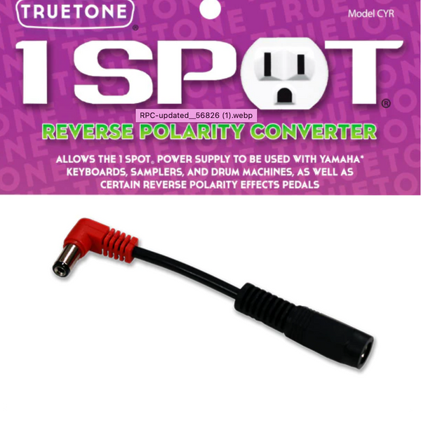 1SPOT - 1SPOT POLARITY CONVERTER