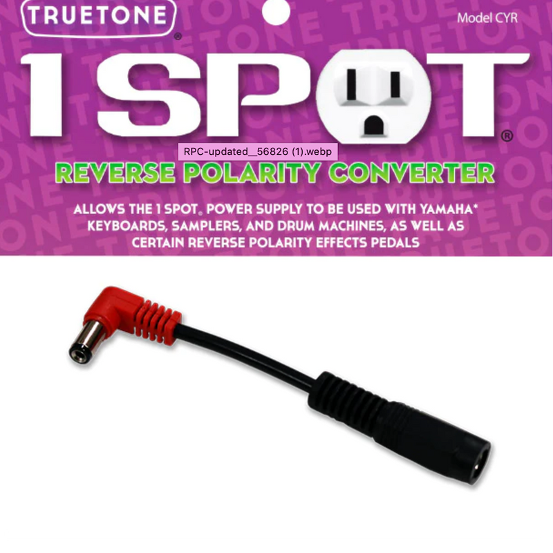 1SPOT - 1SPOT POLARITY CONVERTER