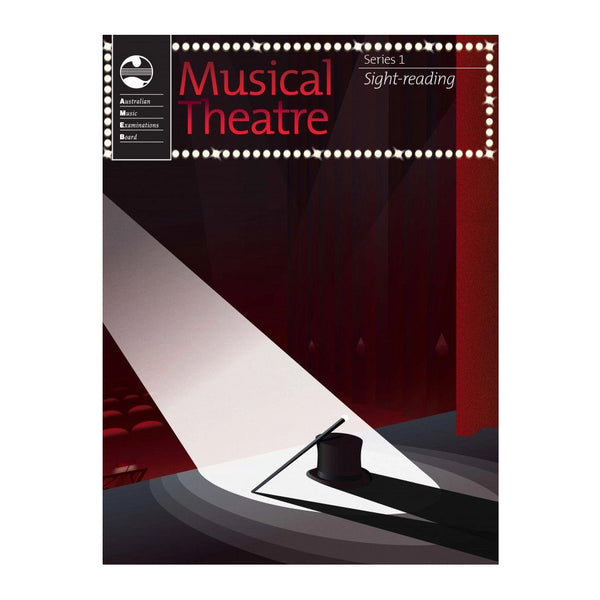 AMEB 2015 Musical Theatre Sight-reading