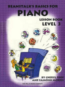 Beanstalk's Basics for Piano Lesson Book Level 3