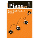 AMEB Piano for Leisure Series 2 Grade 8 Recording & Handbook