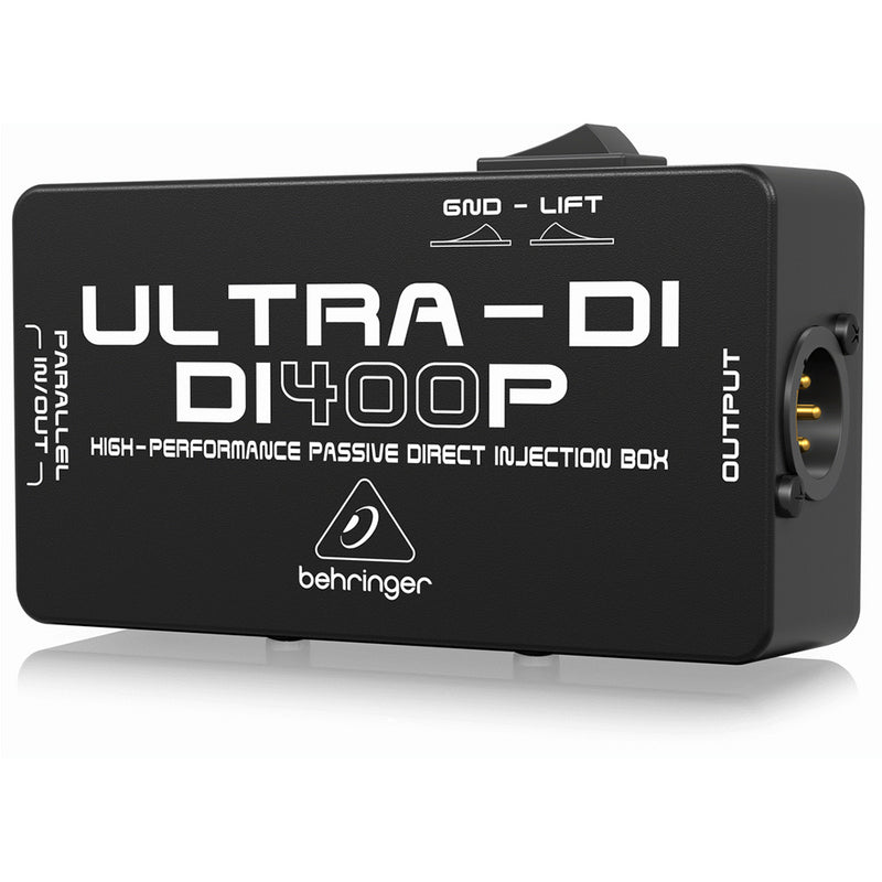 BEHRINGER ULTRA-DI DI400P DI Box