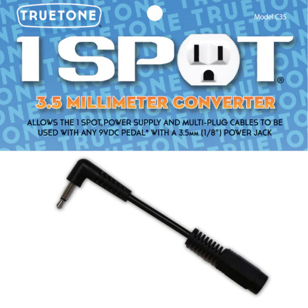 1SPOT - 1SPOT 3.5MM CONVERTER