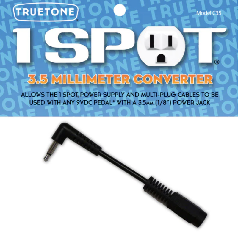1SPOT - 1SPOT 3.5MM CONVERTER