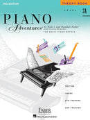 Piano Adventures Level 3B - Theory Book