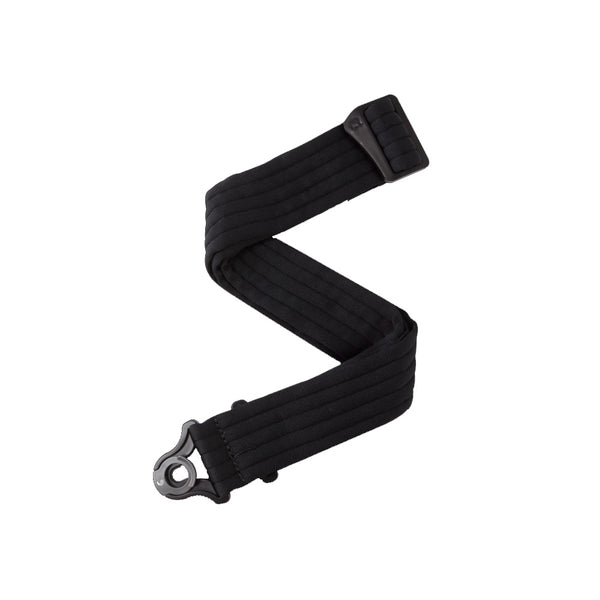 D'ADDARIO Padded 50MM Auto Lock Strap - Black