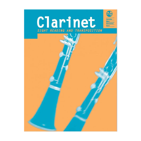 AMEB 2000 Clarinet Sight-reading & transposition Sight-reading