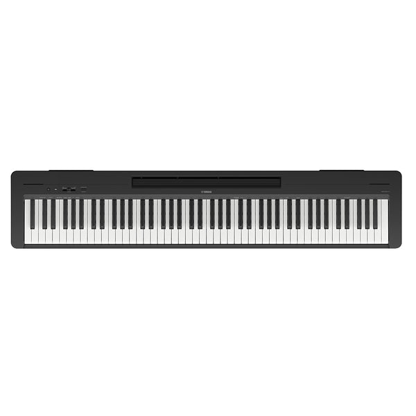 YAMAHA P145B Portable Digital Piano - Black