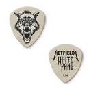 DUNLOP Hetfield White Fang  1.14mm Player Pack