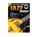 Progressive Jazz Guitar Bk/CD