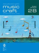 AMEB Music Craft Grade 2B - Student Book/CD