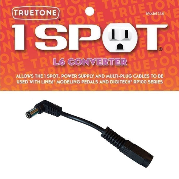 1SPOT - 1SPOT L6 CONVERTER