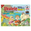 Progressive Ukulele Method for The Young Beginner Book/Online Video & Audio