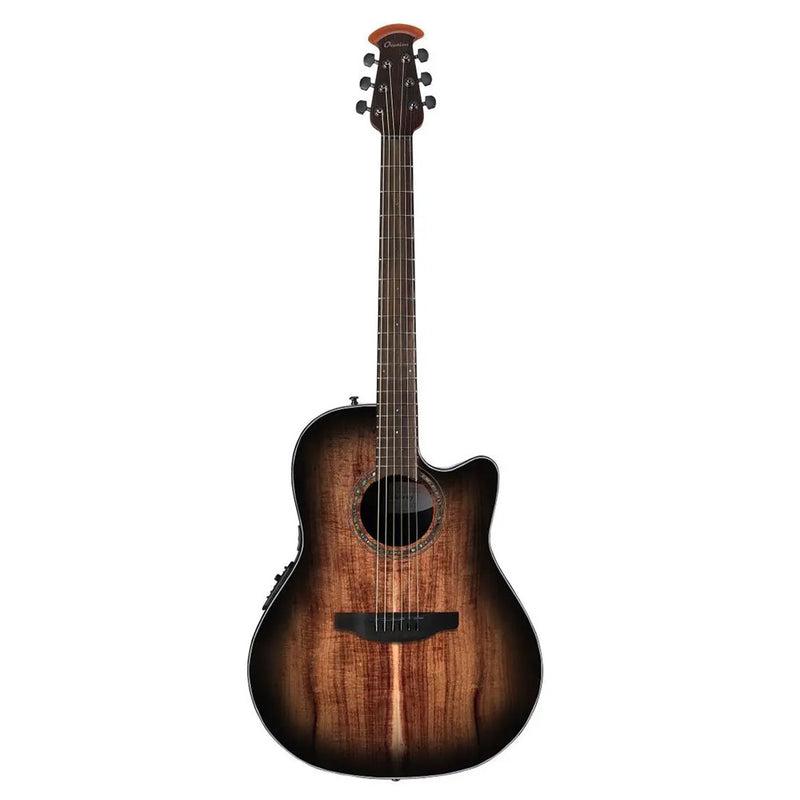 OVATION Celebrity Exotic Australian Blackwood