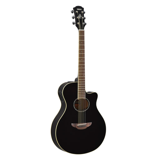 YAMAHA APX600BL Acoustic Electric Black
