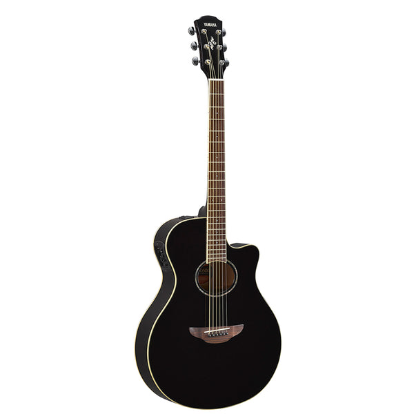 YAMAHA APX600BL Acoustic Electric - Black