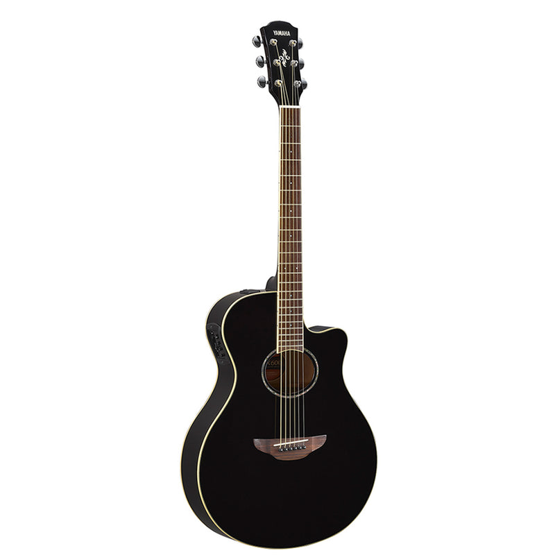 YAMAHA APX600BL Acoustic Electric - Black