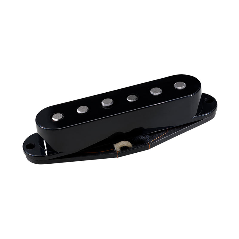 DIMARZIO True Velvet Single Coil Neck DP175 - Black