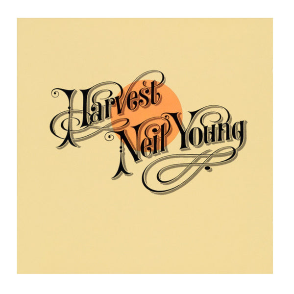 Neil Young - Harvest (Remastered) Vinyl LP