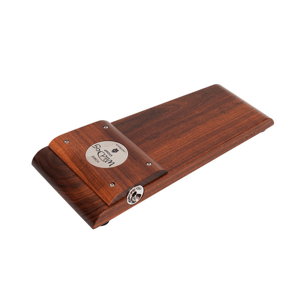 WILD DOG Yowie Stomp Box - Deluxe Timbers