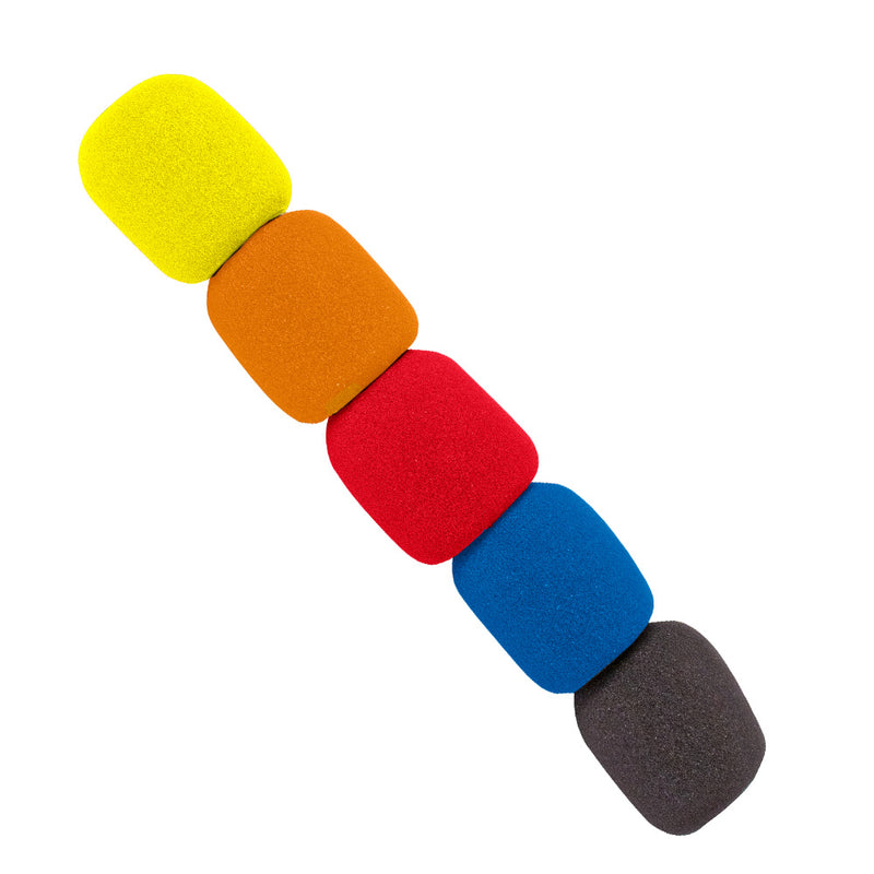 CPK 5pk of Mic Windshields