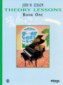 Theory Lessons, Book 1 by John W Schaum