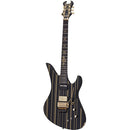 SCHECTER Synyster Gates Custom S Black Gold