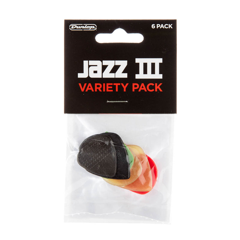 DUNLOP JAZZ III Variety Player Pack