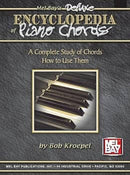 Deluxe Encyclopedia Of Piano Chords