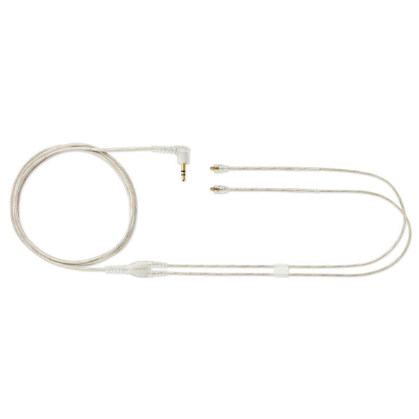 SHURE EAC64CL 64" Detachable Cable for SE315/425/535 - Clear