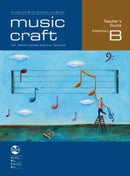 AMEB Music Craft Preliminary Grade B - Teacher Book