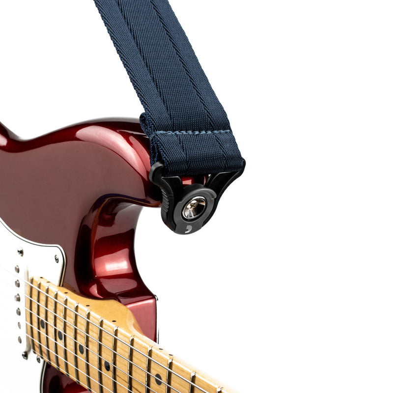 D'ADDARIO 50MM Auto Lock Strap - Midnight