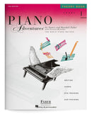 Piano Adventures, Level 1, Theory Book