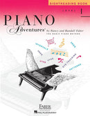 Piano Adventures Level 1 - Sightreading Book