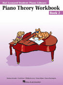 HLSPL Piano Theory Workbook - Book 2