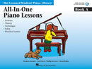 HLSPL All-in-One Piano Lessons Book A - Book/OLA