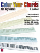 Color Your Chords for Keyboards by David Pearl
