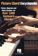Picture Chord Encyclopedia - Keyboard