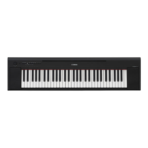 YAMAHA NP15 Piaggero 61 Key Piano