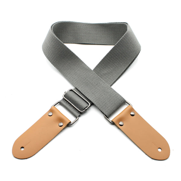 DSL Cotton Strap - Grey