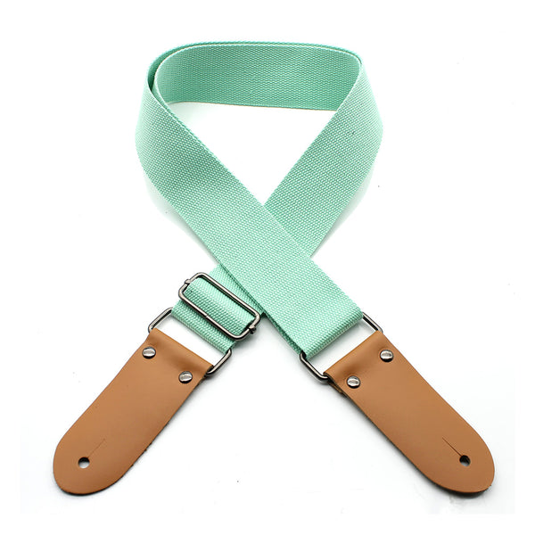 DSL Cotton Strap - Aqua