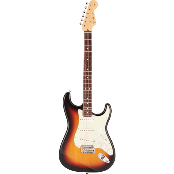 FENDER Made in Japan Hybrid Strat - 3 Color Sunburst