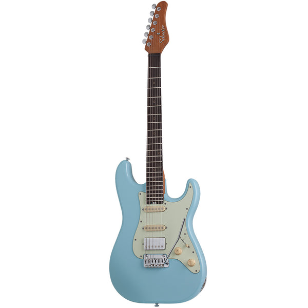 SCHECTER Nick Johnson Traditional HSS - Atomic Frost