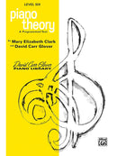 Piano Theory: Level 6 (A Programmed Text)